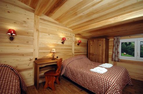 Arc En Ciel Hotel Châtel Kamer foto