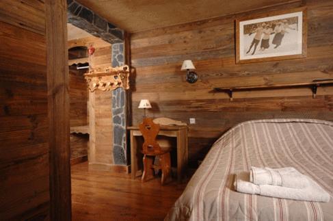 Arc En Ciel Hotel Châtel Kamer foto