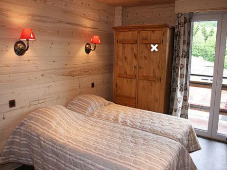 Arc En Ciel Hotel Châtel Kamer foto